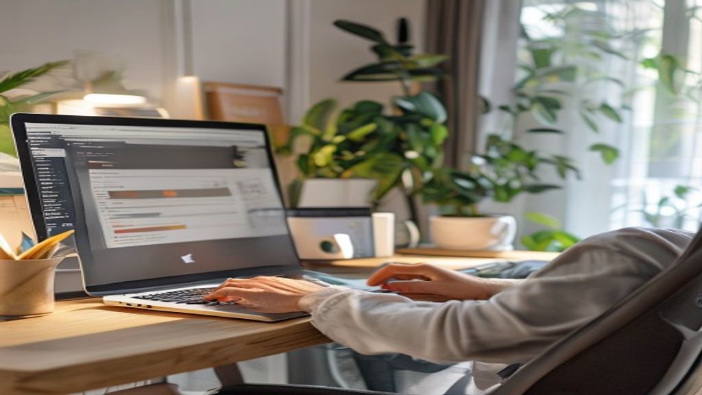 Diagram langkah-langkah memulai affiliate marketing bagi pemula dengan contoh platform dan strategi promosi.