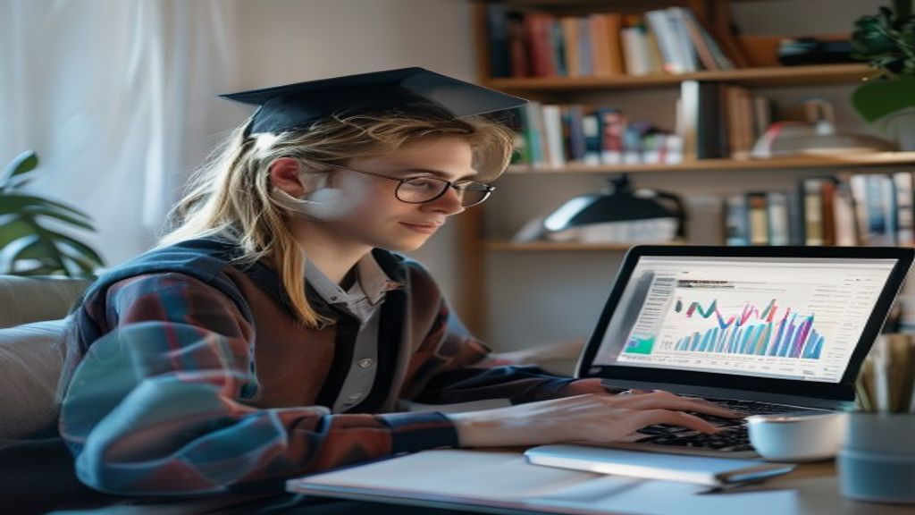 Diagram langkah-langkah affiliate marketing untuk pemula menampilkan strategi promosi, pemilihan produk, dan pendapatan.