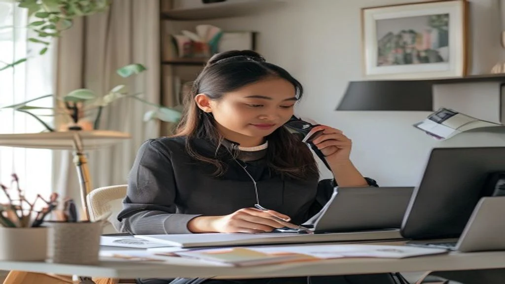 Cara menjalankan bisnis online dengan hanya menggunakan HP, mengelola produk, pemasaran, dan transaksi secara mudah.