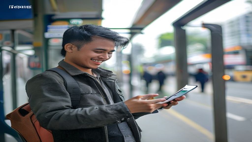 Cara memulai bisnis online menggunakan smartphone, mengelola toko, pemasaran, dan penjualan dengan mudah.