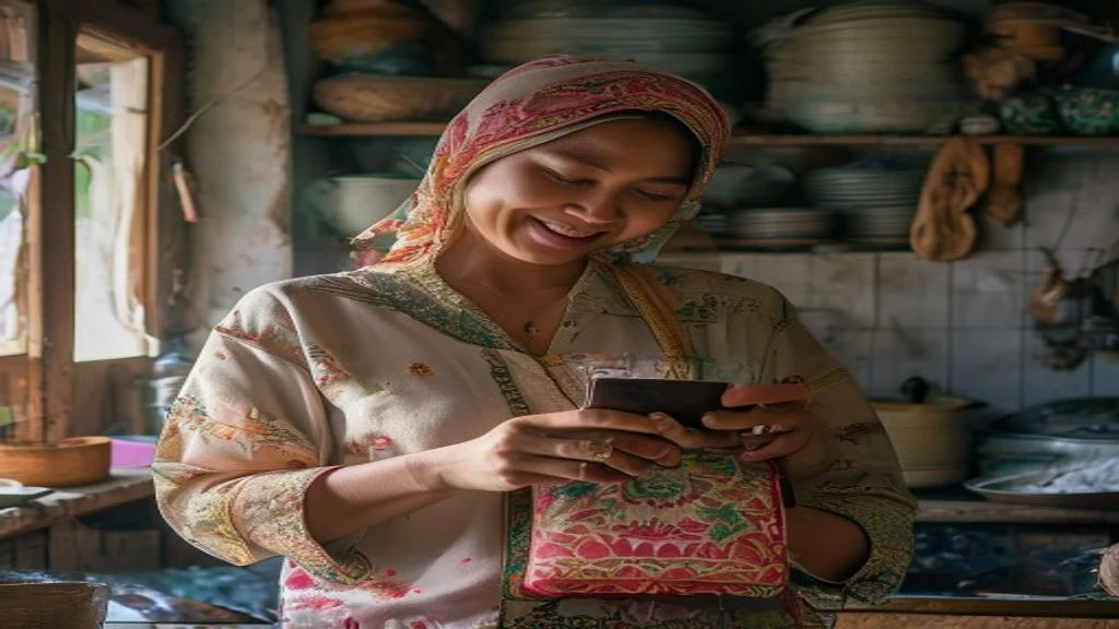 Strategi sukses menjalankan bisnis online hanya dengan smartphone, meningkatkan penjualan dan brand awareness.