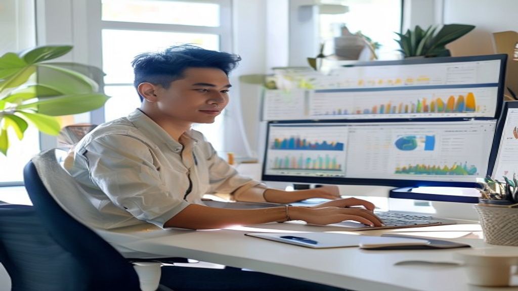 Panduan lengkap bisnis online 2026 bagi pemula: strategi, tips, dan langkah praktis sukses digital