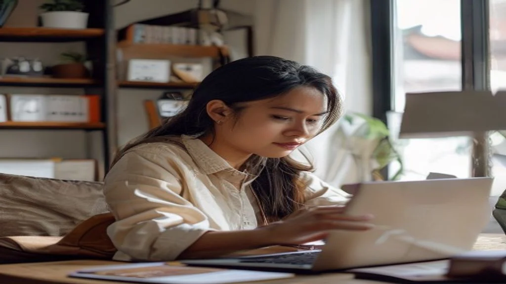 Strategi bisnis online tanpa stok barang: jual produk digital, dropshipping, atau layanan dengan sistem tanpa inventori.