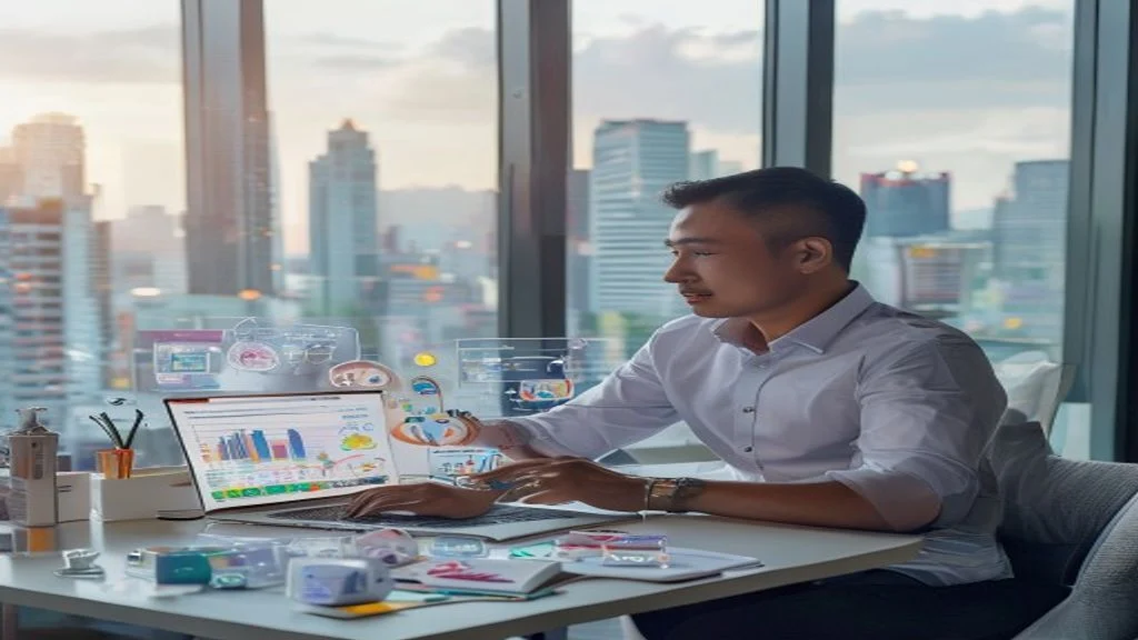Peluang bisnis online yang menjanjikan dengan potensi tinggi, cocok untuk wirausahawan digital