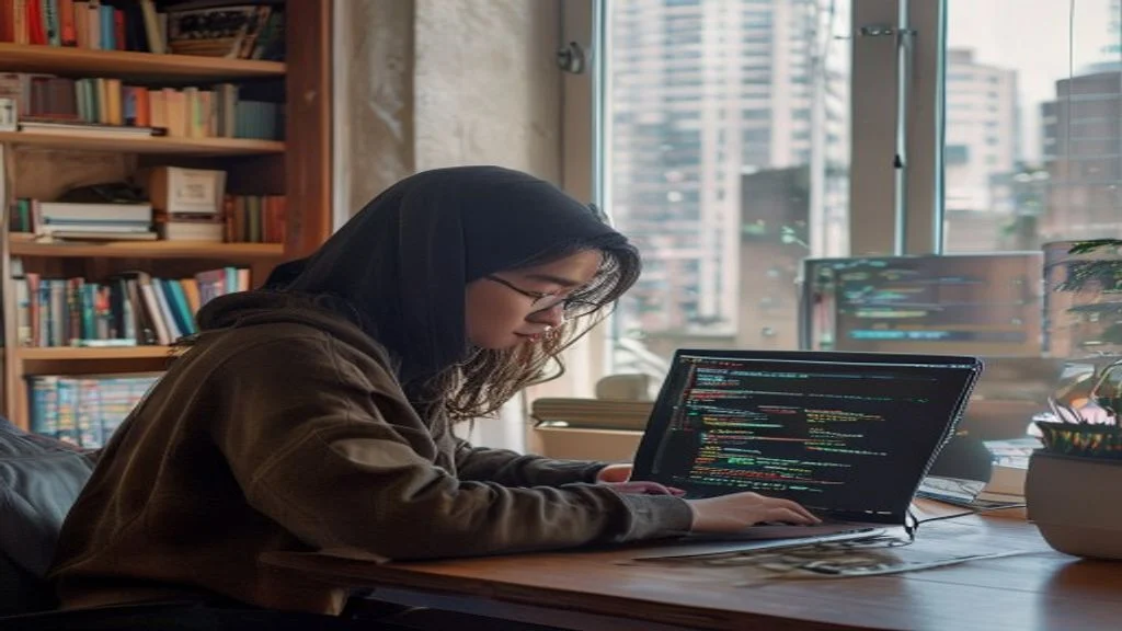 Panduan lengkap cara mendapatkan penghasilan tambahan secara online lewat freelance, dropshipping, dan afiliasi.
