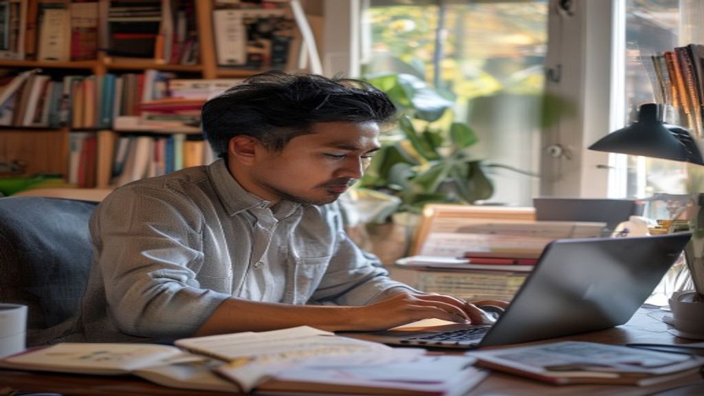 Cara mendapatkan penghasilan tambahan online dengan mudah dan cepat
